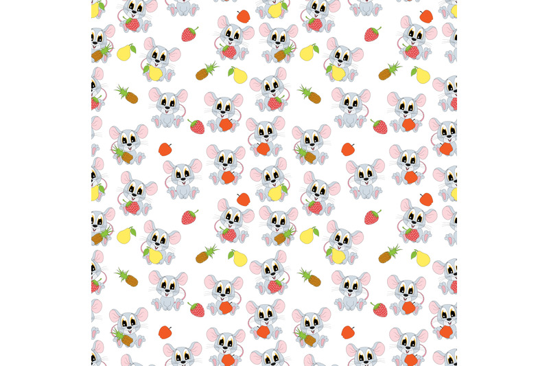 mouse-pattern