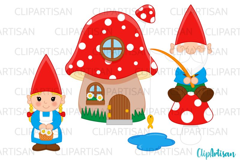 garden-gnomes-clipart-gnome-dwarves-fairytale-png-jpeg