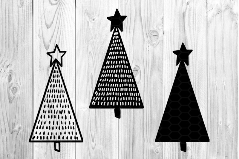 christmas-svg-pine-trees-3-designs-3-versions-clipart-set-2