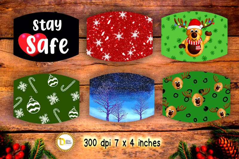 christmas-amp-winter-face-mask-sublimation-designs