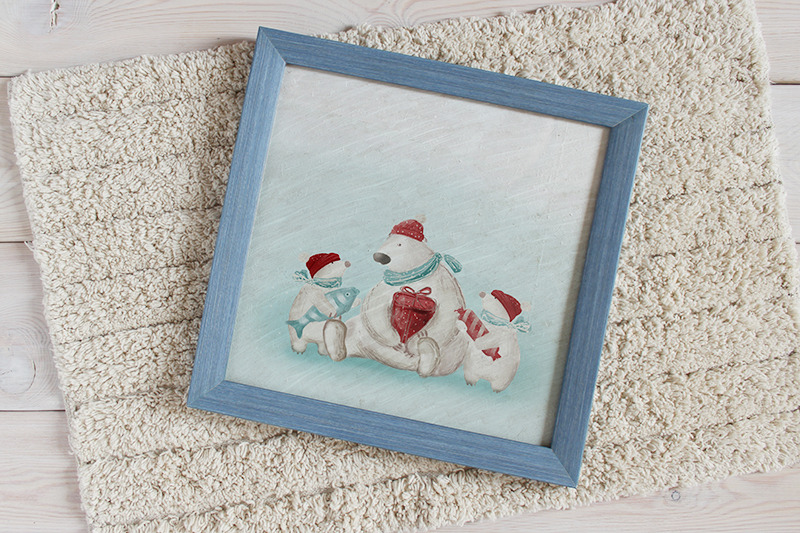 winter-card-with-white-bears