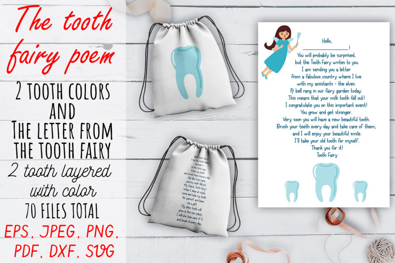 the-tooth-fairy-poem-svg-set-2-colors-tooth-and-letter