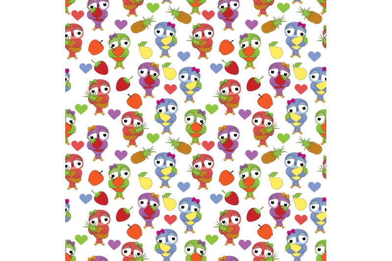 owl-pattern