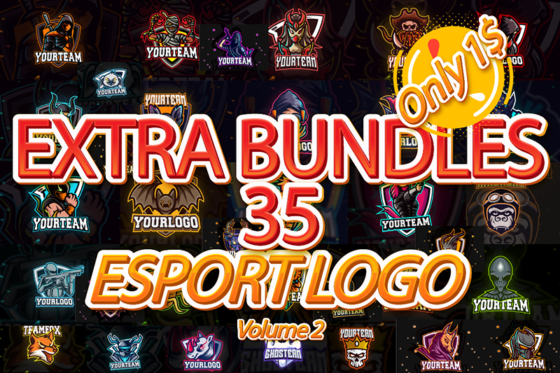 35-best-esport-logo-bundles-popular-volume-2