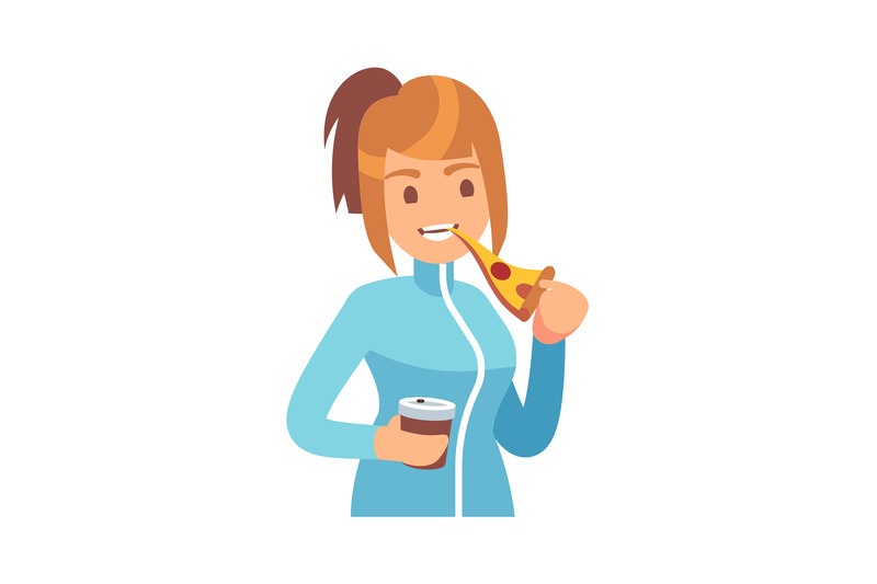 woman-eating-pizza-hungry-female-character-with-tasty-fast-food-and-s