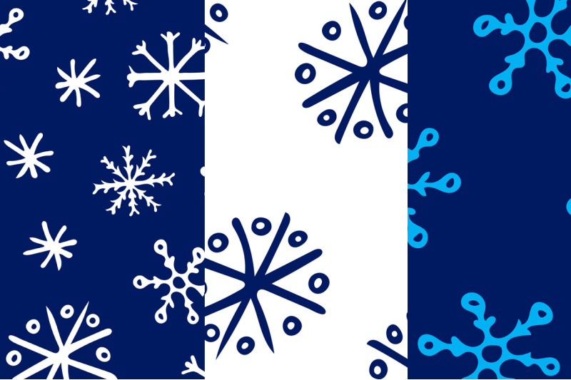 christmas-bundle-with-snowflakes-and-patterns