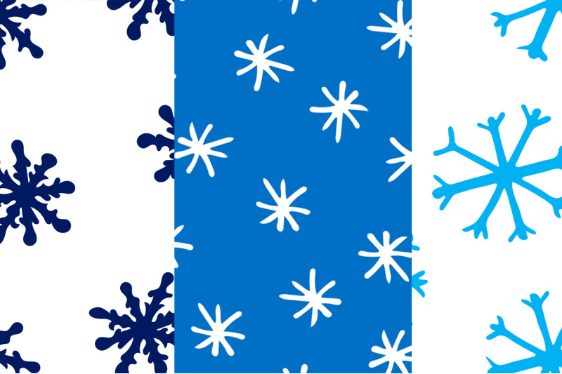 christmas-bundle-with-snowflakes-and-patterns