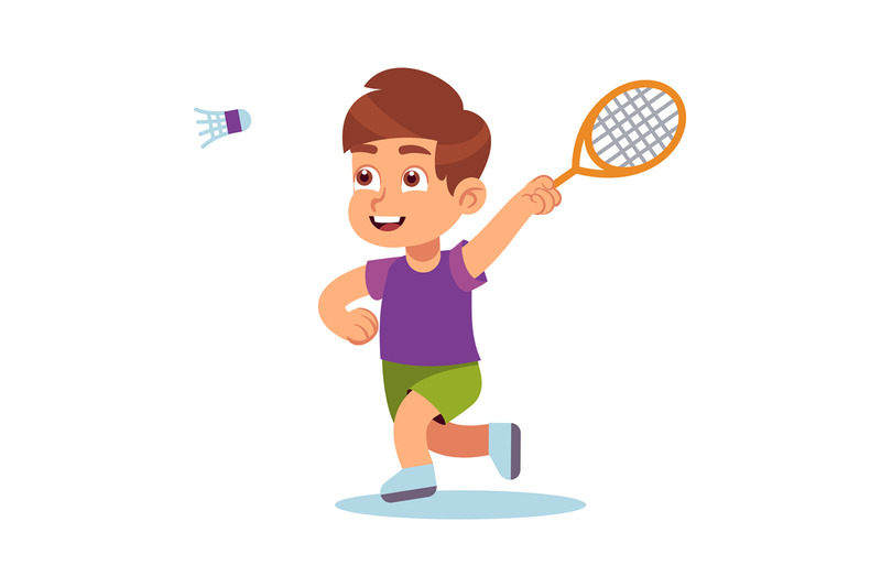 boy-plays-badminton-happy-preschool-athlete-with-racket-and-shuttleco
