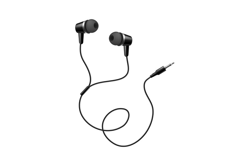 music-earphones-realistic-black-audio-headphone-electronic-personal