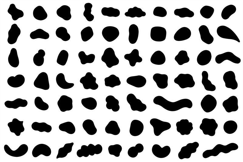 random-shapes-organic-black-blobs-of-irregular-shape-abstract-blotch