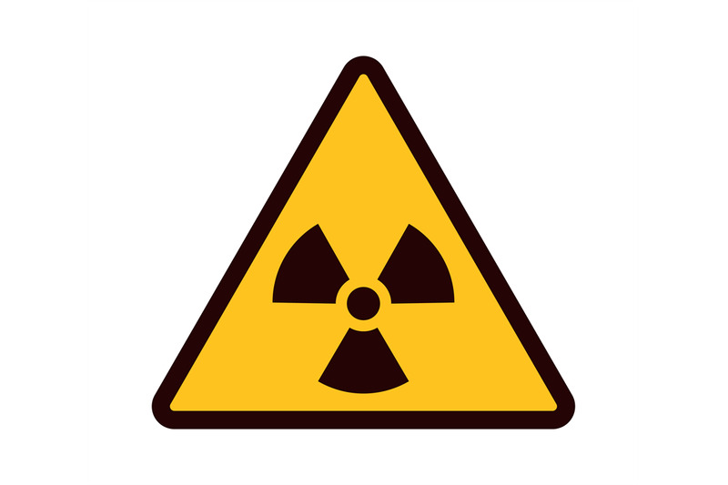 warning-sign-yellow-triangle-with-black-attention-symbol-radioactive