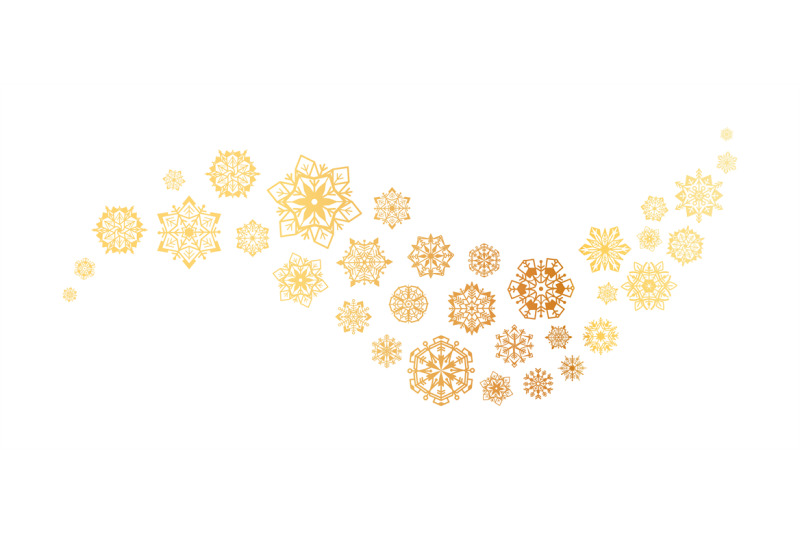 gold-snowflakes-wave-christmas-golden-ornament-for-decoration-and-gre