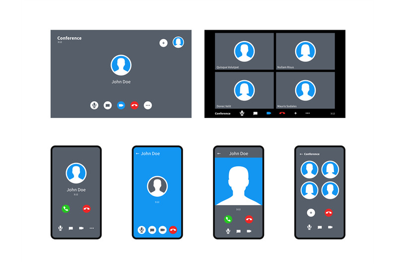 call-screen-template-incoming-video-calls-accept-and-decline-button-m