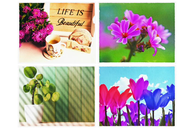 watercolor-floral-backgrounds