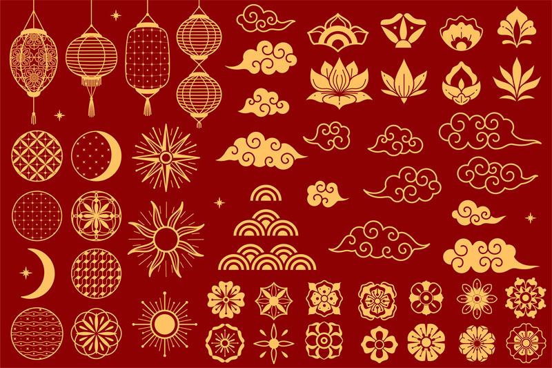 asia-elements-chinese-festive-decorative-gold-traditional-symbols-lo