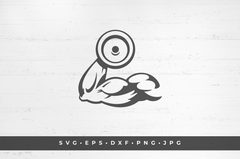 man-039-s-hand-holding-a-dumbbell-icon-isolated-on-white-background-vector