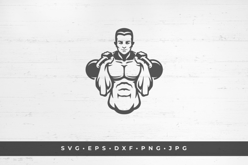 man-exercising-with-two-kettlebells-icon-isolated-on-white