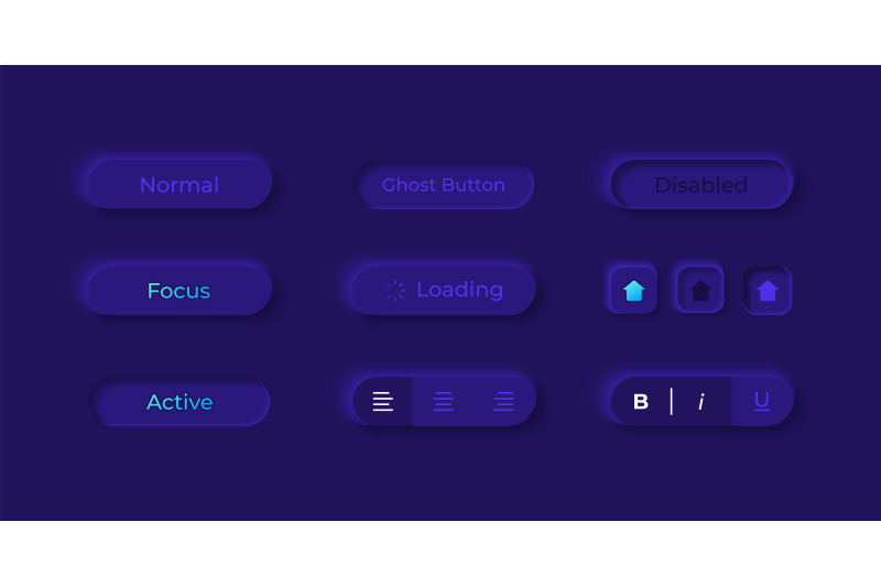 option-buttons-ui-elements-kit