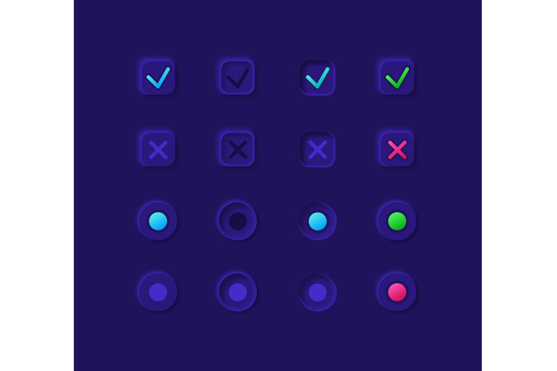 buttons-ui-elements-kit