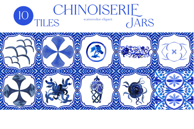 chinoiserie-blue-jars-watercolor-clipart