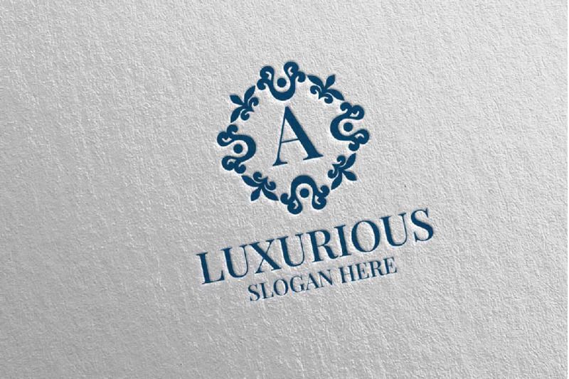luxurious-royal-logo-34