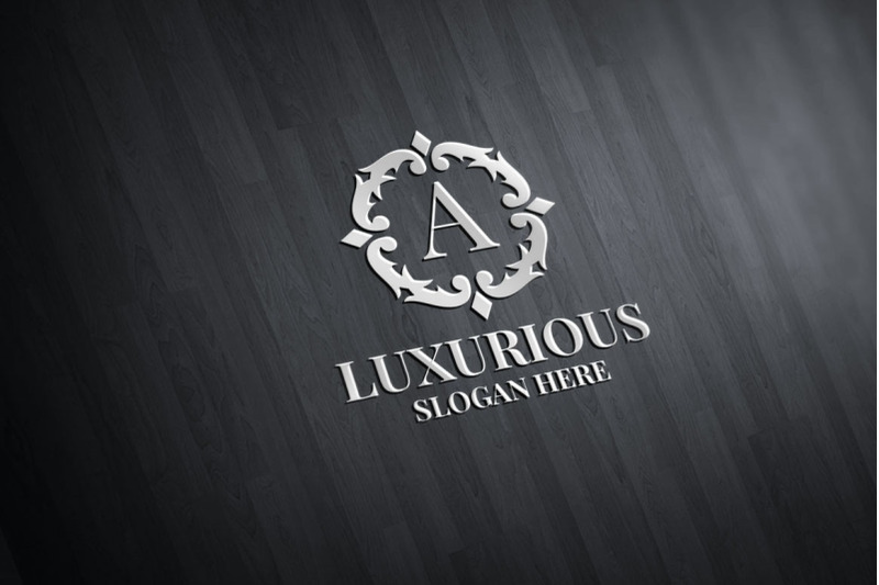 luxurious-royal-logo-36