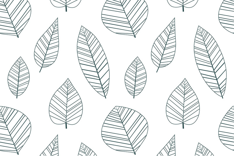 seamless-pattern-leaves-leaves-vector-leaves-svg
