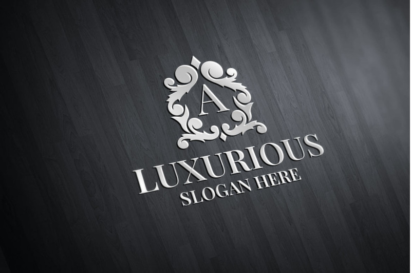 luxurious-royal-logo-37