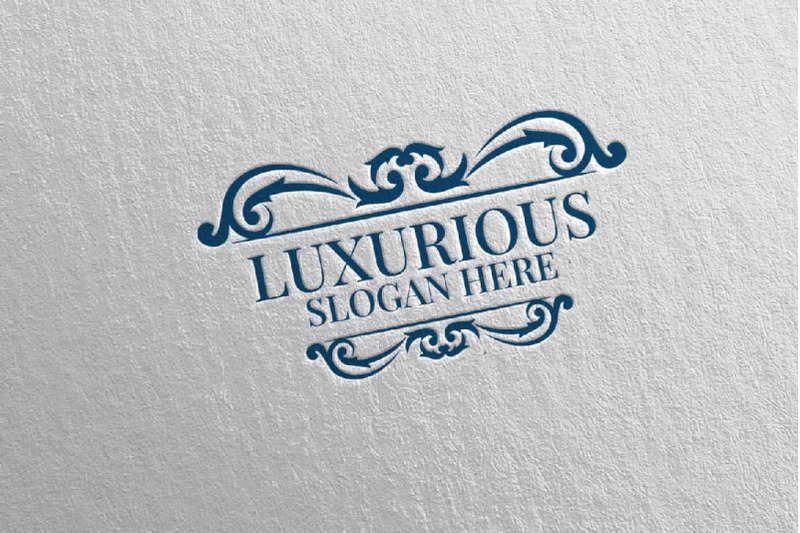 luxurious-royal-logo-38