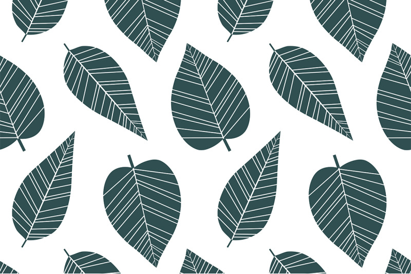 seamless-pattern-leaves-leaves-silhouettes-leaves-svg