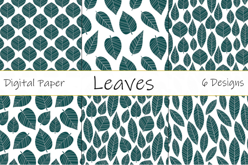 seamless-pattern-leaves-leaves-silhouettes-leaves-svg