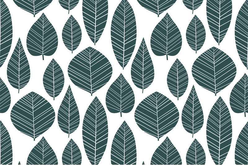 seamless-pattern-leaves-leaves-silhouettes-leaves-svg