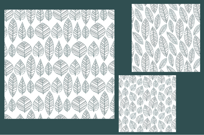 seamless-pattern-leaves-leaves-vector-leaves-svg