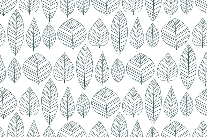 seamless-pattern-leaves-leaves-vector-leaves-svg