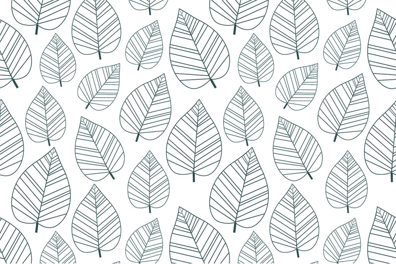 seamless-pattern-leaves-leaves-vector-leaves-svg