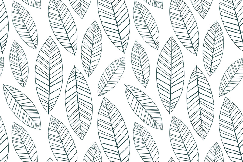 seamless-pattern-leaves-leaves-vector-leaves-svg