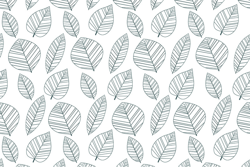 seamless-pattern-leaves-leaves-vector-leaves-svg