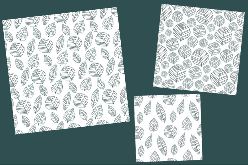 seamless-pattern-leaves-leaves-vector-leaves-svg