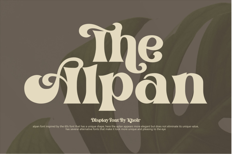 the-alpan