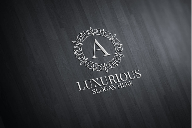 luxurious-royal-logo-41