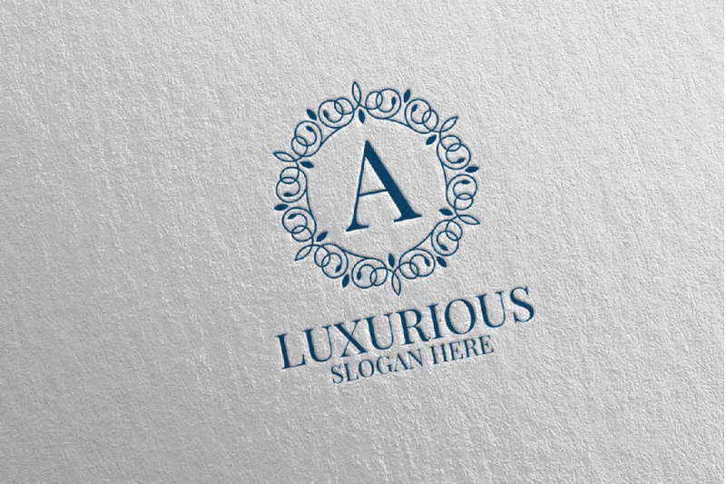 luxurious-royal-logo-41