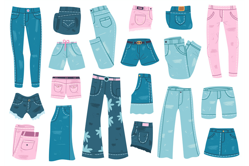 jeans-clothes-denim-trousers-shorts-and-skirt-blue-jeans-unisex-app