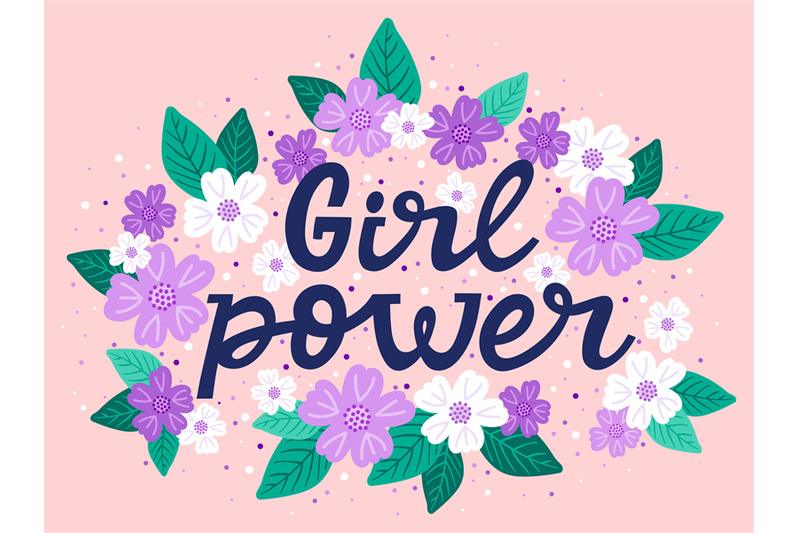 girl-power-quote-feminism-motivational-lettering-slogan-inspirationa