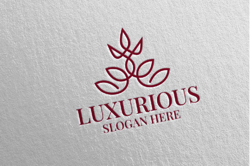 luxurious-royal-logo-44
