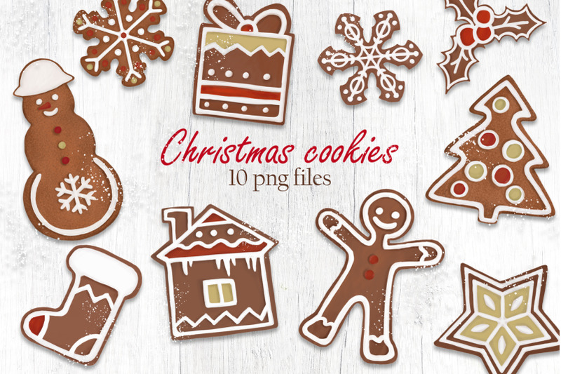 christmas-cookies-clipart