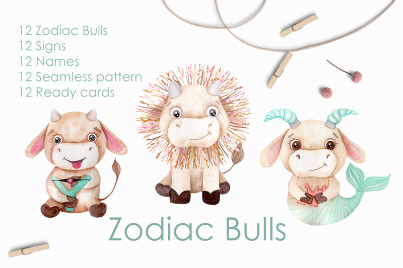 watercolor-bulls-zodiac-2021