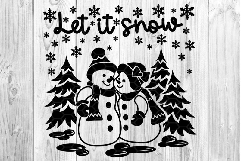 christmas-svg-let-it-snow-layered-design-clipart-decor-ornaments