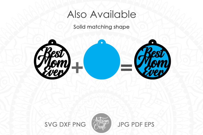 laser-cut-earrings-file-best-mom-ever-svg