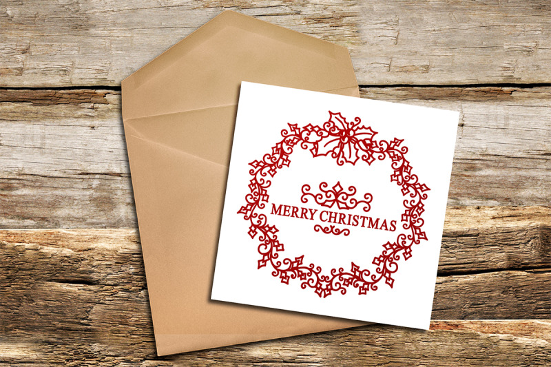 christmas-wreath-template-svg-dxf-eps-psd-png-jpeg