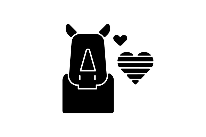 pride-rhinoceros-black-glyph-icon